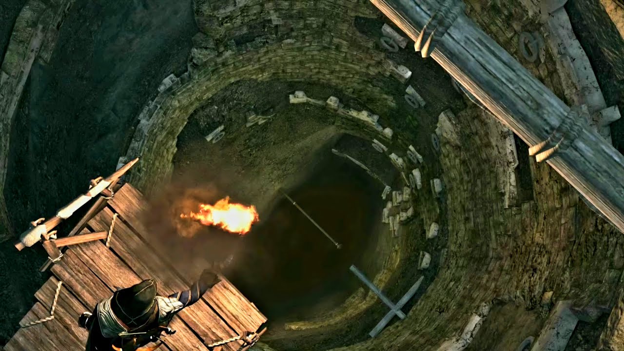 WOLVES AMONG THE DEAD | Assassin's Creed Brotherhood