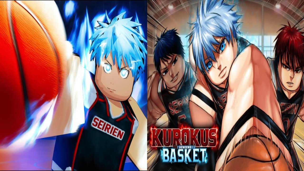 KUROKO NO BASKET SHOWDOWN TODOS OS CÓDIGOS + GAMEPLAY APRENDENDO
