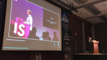 2019 Conference 01 : React/Vue를 넘어 이젠 Svelte (변규현)