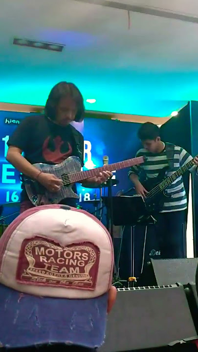 GOKIL ‼️skill dewa budjana, shadu sampe pusing baca note nya