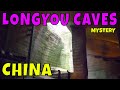 MYSTERIES of the LONGYOU CAVES - China