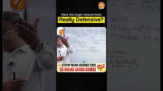 Were the Anglo-Mysore Wars Really Defensive? | GS Mains Crash Course 2026