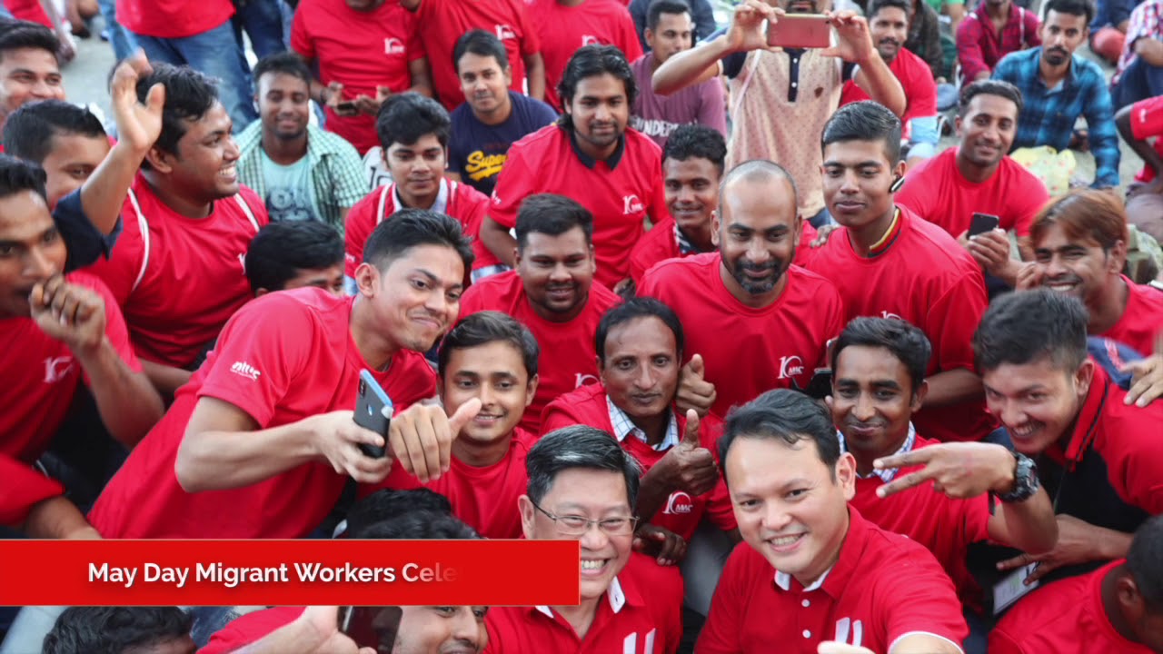 Rewind: Look at What Singapore’s Labour Movement Was up to in 2019!