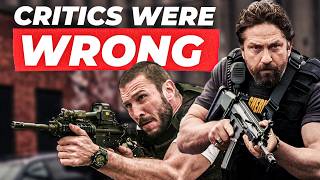 Den Of Thieves It Wanted To Be Heat So Bad