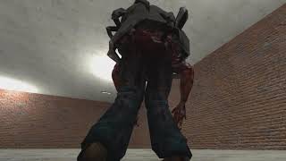 Barnacle Eats Poison Zombie