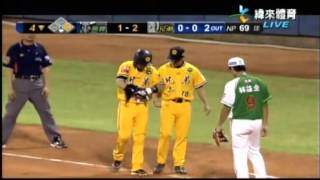 20120703 張正偉內野安打