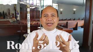 Homily 12th Sunday Ordinary Time Yr A, Acknowledge Jesus and Give Witness to Him