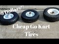 Cheap Go Kart Tires