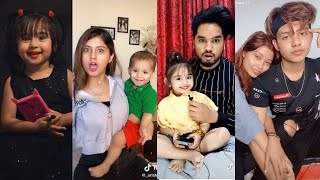 Riyaz with Cute Funny Kids Tiktok Video Jannat, Riza, Hurrain, Jiyu, Avneet, Aashika