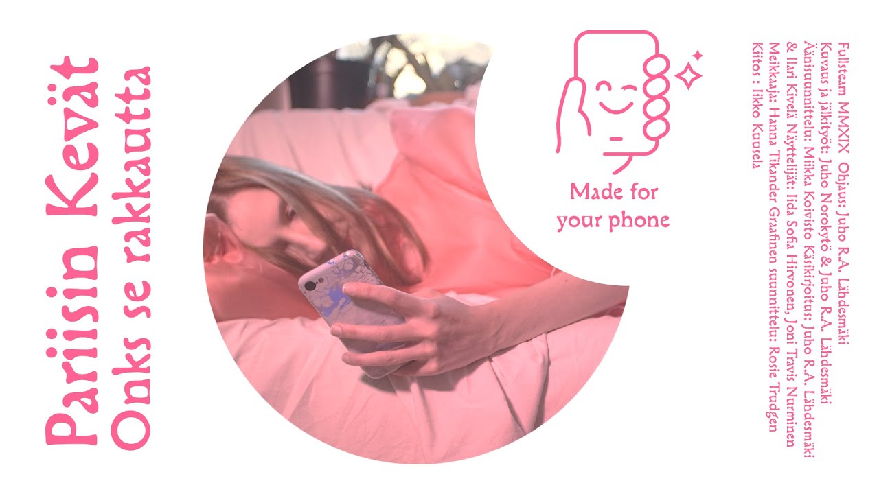 Pariisin Kevät - Onks se rakkautta