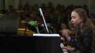 Beautiful piece. silk stockins piano version, A. Shaposhnikova