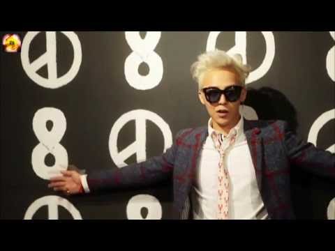 [VietnamBIGBANG][Vietsub] GD_Space 8 Exhibition Interview