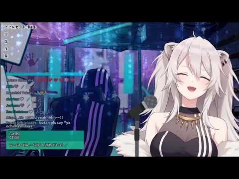 【獅白ぼたん60万人歌枠】光之美少獅(中日羅字幕)【ホロライブ/hololive】