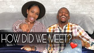 HOW DID WE MEET❤️ || FULLStory||| + PROOF||