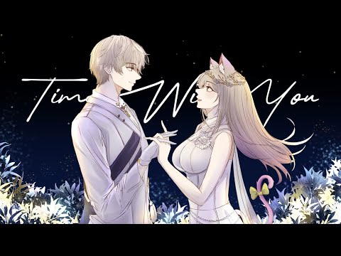 【 ORIGINAL SONG 】Kaira Arcsladivya - “Time With You” Lyric Video