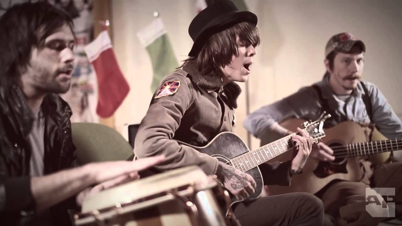 Never Shout Never Holiday Session: 