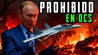 ¿Putin lo impide? La VERDADERA razón por la que DCS no tiene cazas rusos modernos