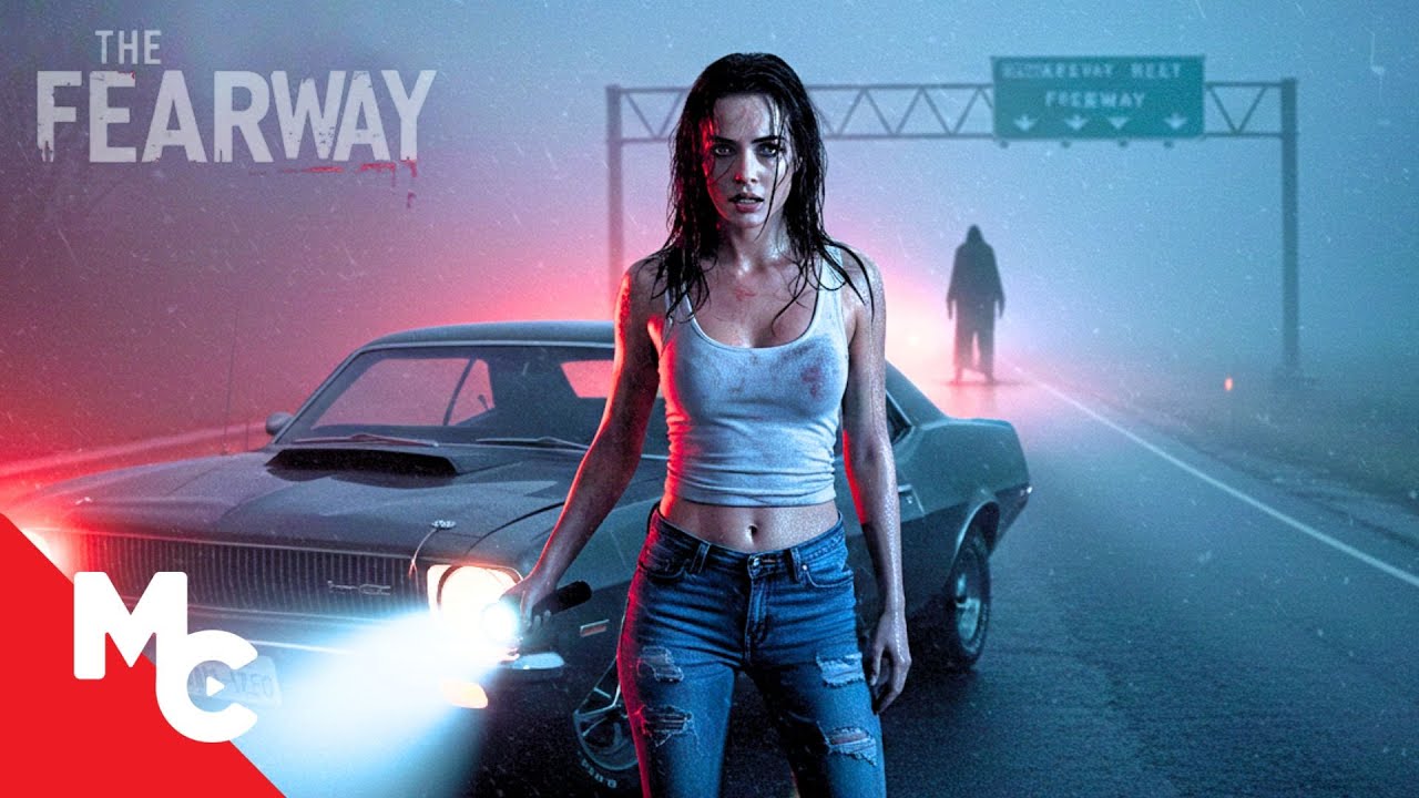 Followed by a Killer on the Highway | The Fearway | Full Survival Thriller Movie
