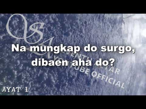 [LIVE RECORDING] BUKU ENDE NO.176 \"NA MUNGKAP DO SURGO\" (ayat 1+2)