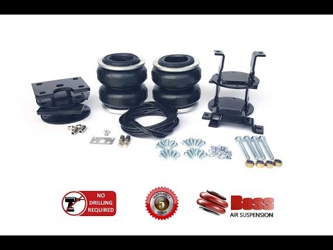 Video: PX Ranger  BT50 Airbag install