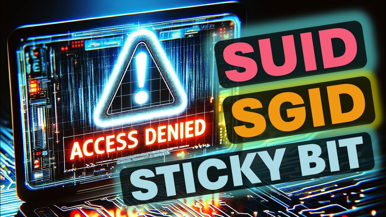 Wie Die Verwendung Von Suid, Sgid Und Sticky Bit Unter Linux – AADZQ