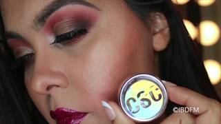GlamLite Masterpiece Look