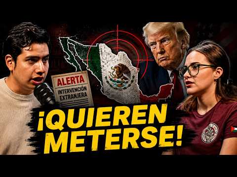 El plan CONTRA SHEINBAUM y la 4T: La derecha mexicana y EUA | INGOBERNABLE