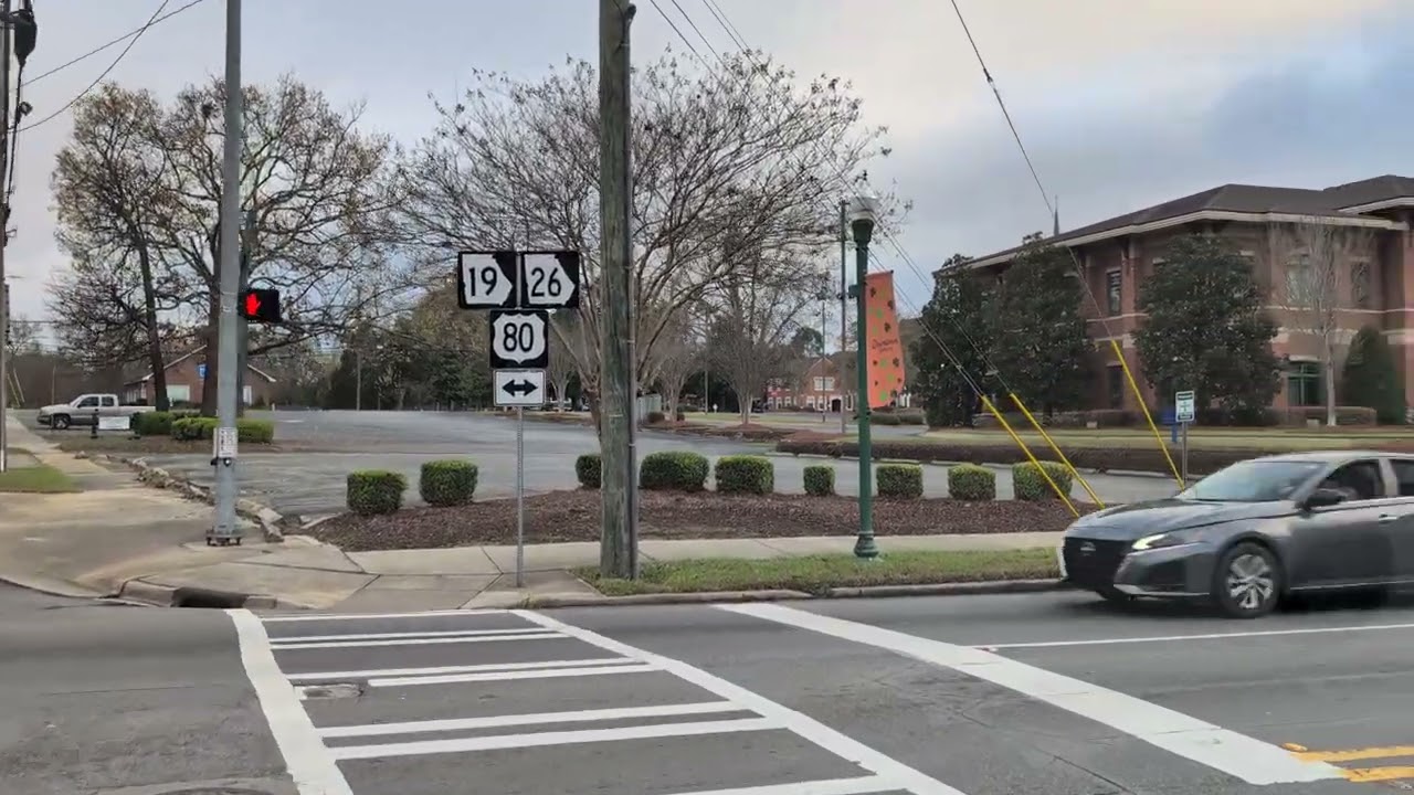 Dublin Ga Driving Tour Mar 7th 2026 #ai #artificialintelligence #drivingtour #history #timecapsule