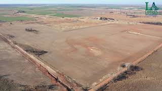 SOLD $210,000 12/19/18 Absolute Auction 140 Acres Cropland & Grass Pasture