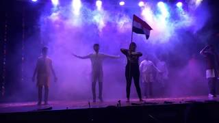 Freshers And Indradhanu 2K17