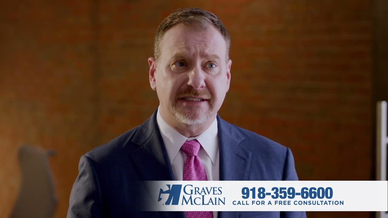 Tulsa Drunk Driving Accident Lawyers | Graves McLain