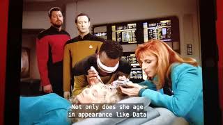 Data has an aging program
