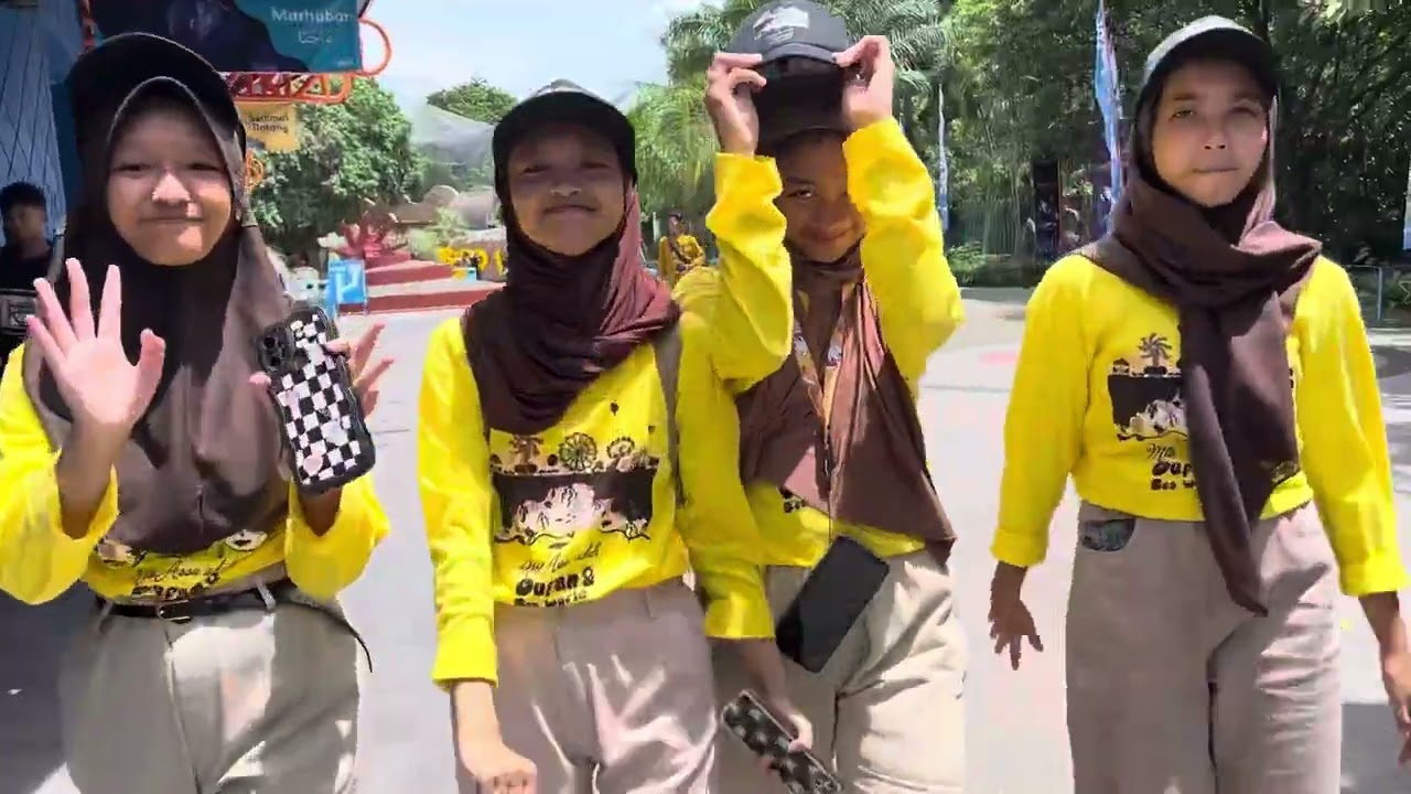 Stoudy Tour 2024 ( Assa'adah Goes To Dufan )