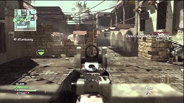 MW3 - RTC Prestige 1 || Match #12