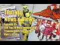 Tfu news  views 35  the top 20 most influential transformers toys to me  part 1 1120