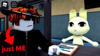 Surviving Roblox Animal Hospital Shifts by myself