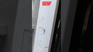 Samsung side by side fridge c-81 error problem/compressor not working #samsungrepair#viral #reparing