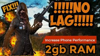 Improve Your Gaming Experience | !!! Boost Tips And Tricks!!!!|NO LAG!!!| 1or2gb RAM? No Problem screenshot 2