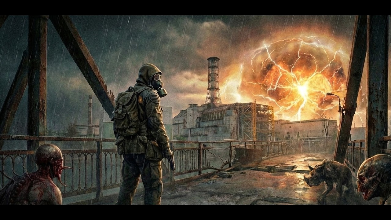 ПРОХОЖДЕНИЕ///WALKTHROUGH S.T.A.L.K.E.R. 2: Heart of Chornobyl  Patch 1.8  #3