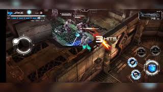 gameplay implosion-never lose hope guerra spaziale🪖🚬🚬 screenshot 4