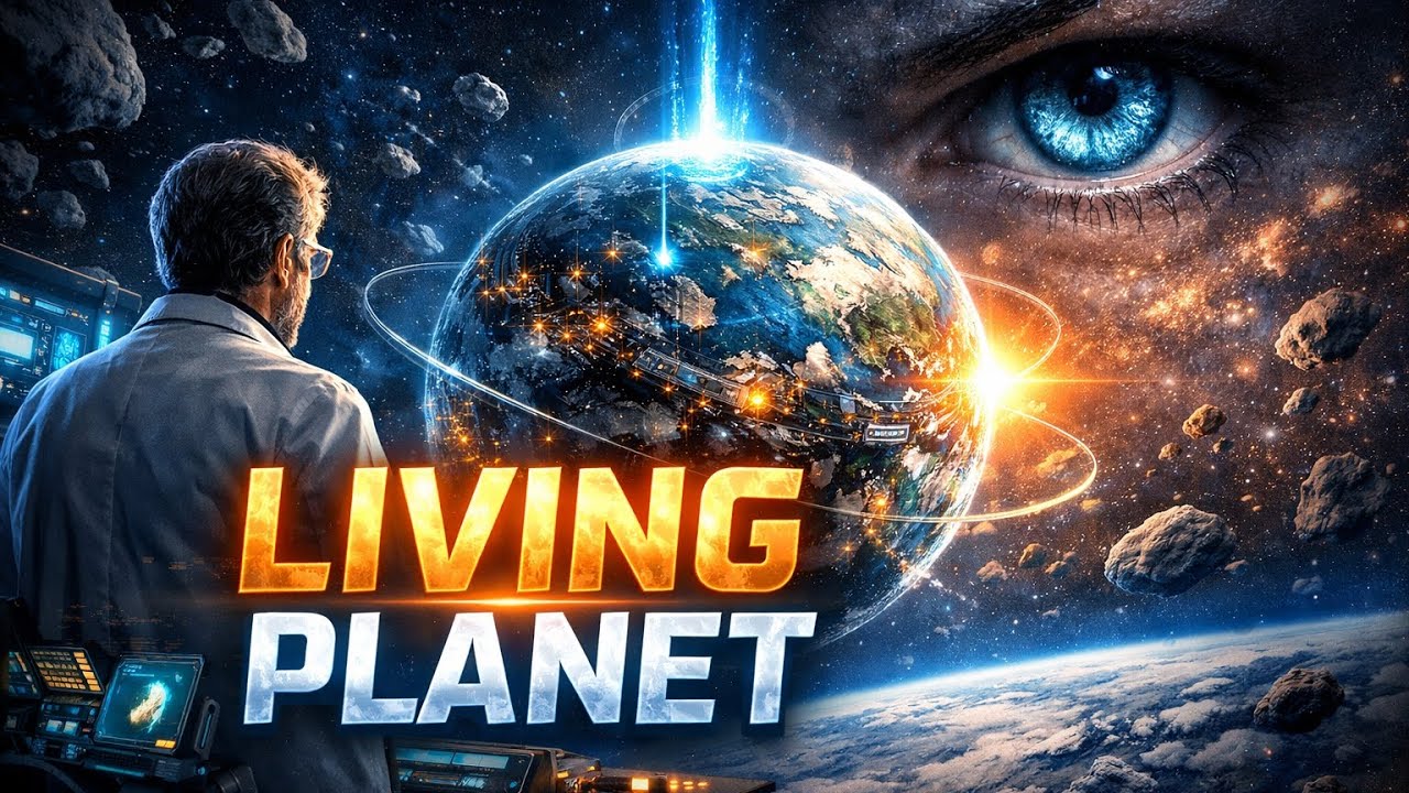 The Living Planet