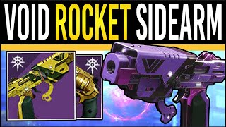 Destiny 2: LOTUS EATER NIGHTFALL WEAPON! New ADEPTS, God Rolls & Nightfall Rotation (Heresy)