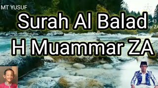 Surah Al Balad H Muammar ZA