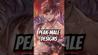 Granblue Fantasy Has Some Of THE BEST Male Character Designs!