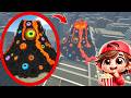 My drone CATCHES TRYPOPHOBIA VOLCANO! I FOUND a TRYPOPHOBIA TORNADO in REAL LIFE in Garry's Mod