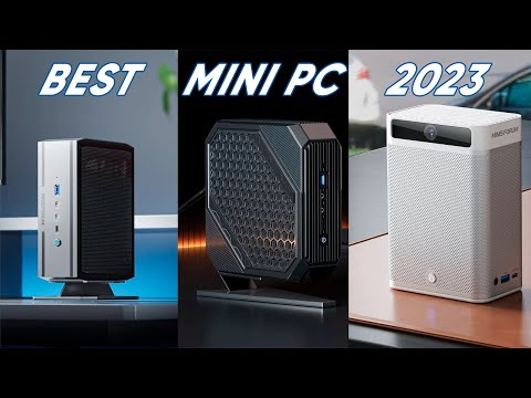 7 Best Mini PC In 2023 | Budget To High End
