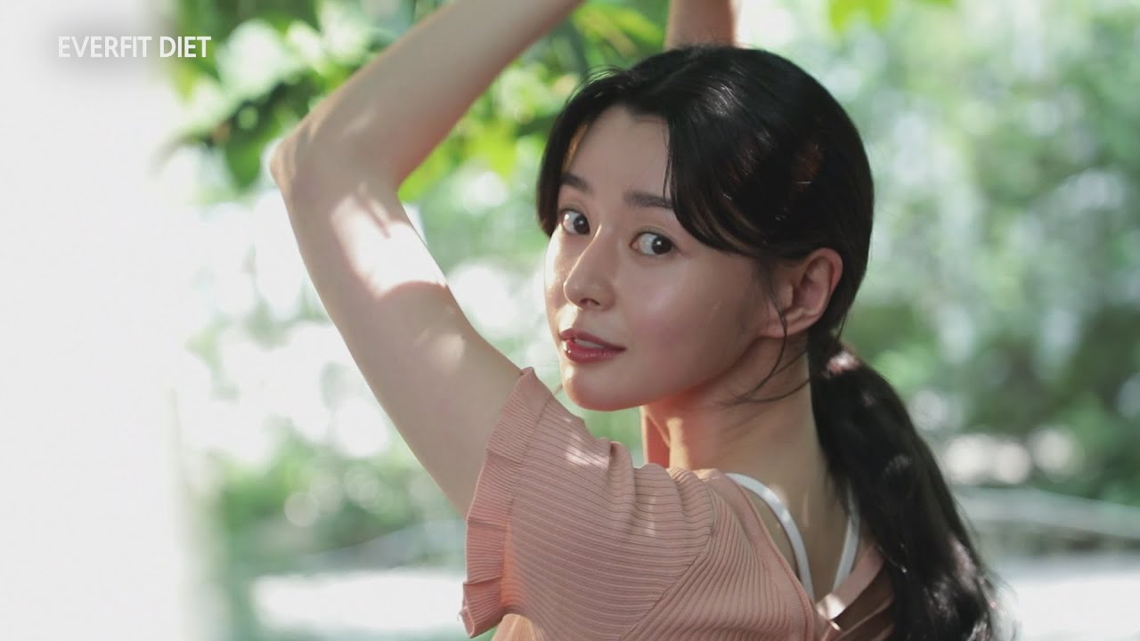 [내츄럴플러스] 에버핏 다이어트 - 메이킹 영상