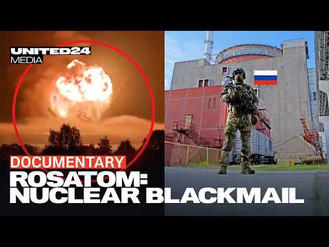 Russia Turned Europe’s Largest Nuclear Plant Into a Military Base