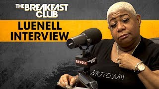 Luenell Gets Nasty On The Breakfast Club, Talks InstaComics, Wendy Williams + More