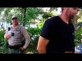 Wardens Investigate Florida Man Illegally Possessing Alligators